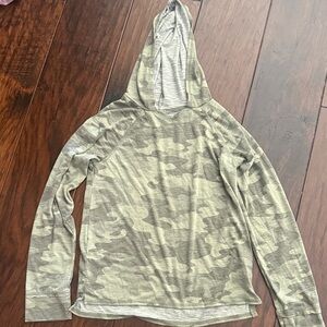 Mudd Camouflage Hoodie for Kids